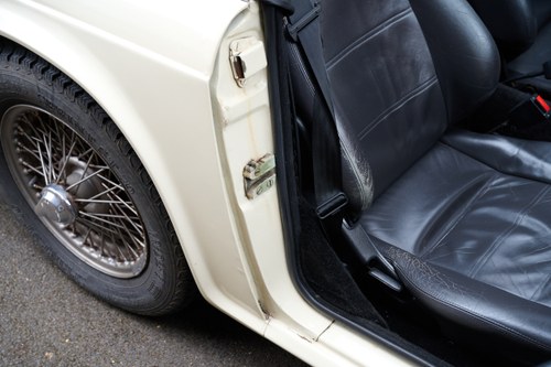 1962 Triumph TR4 Te koop (foto 39 van 170)