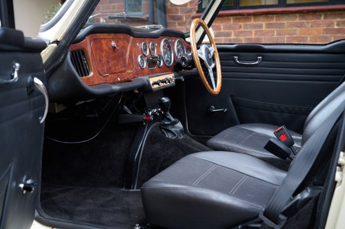 1962 Triumph TR4 Te koop (foto 51 van 170)