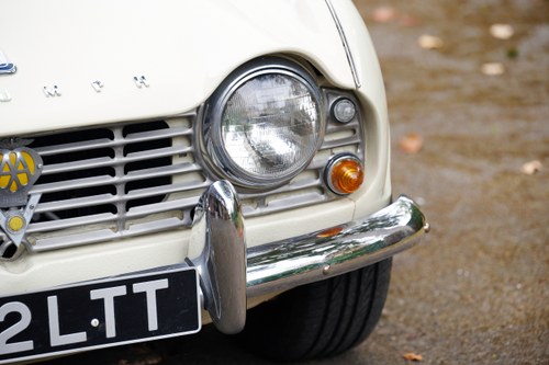 1962 Triumph TR4 Te koop (foto 65 van 170)