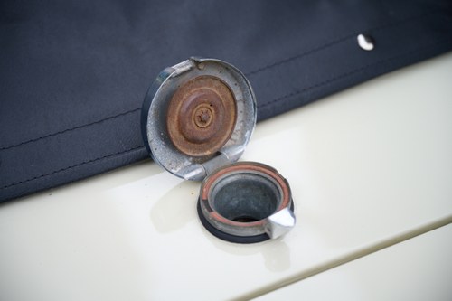 1962 Triumph TR4 Te koop (foto 95 van 170)