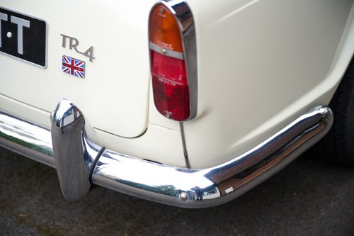 1962 Triumph TR4 Te koop (foto 100 van 170)
