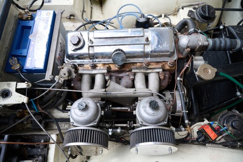 1962 Triumph TR4 Te koop (foto 119 van 170)