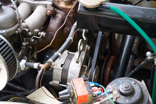 1962 Triumph TR4 Te koop (foto 120 van 170)