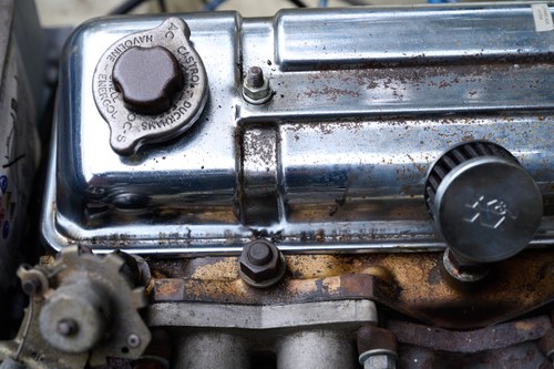 1962 Triumph TR4 Te koop (foto 125 van 170)