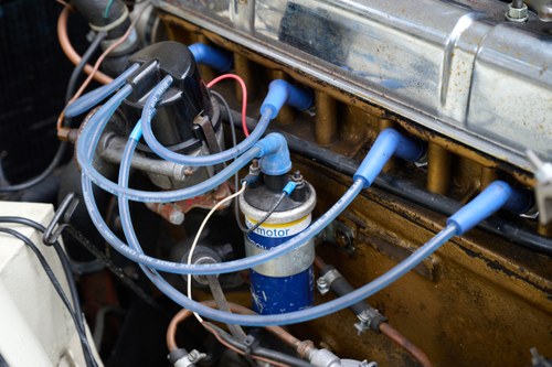 1962 Triumph TR4 Te koop (foto 128 van 170)