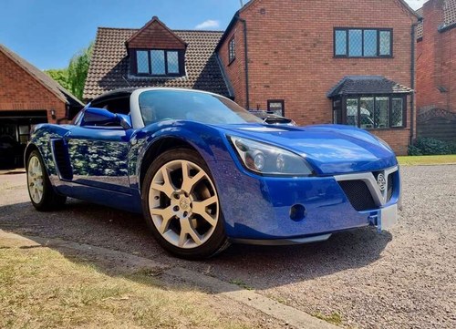 2005 VAUXHALL VX220 TURBO For Sale by Auction