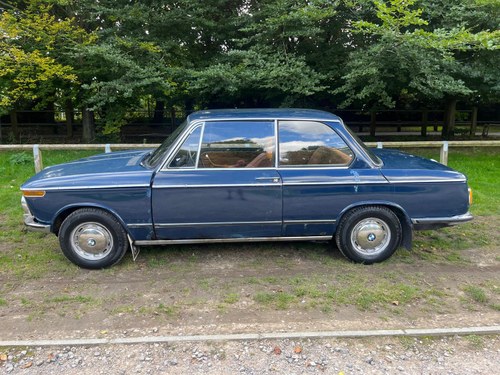 1976 BMW 1502 Te koop (foto 4 van 30)