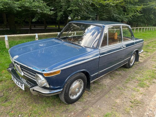 1976 BMW 1502 Te koop (foto 1 van 30)