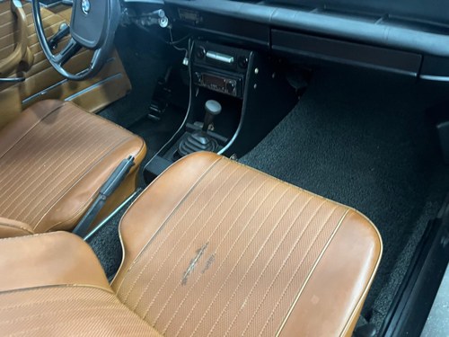 1976 BMW 1502 Te koop (foto 12 van 30)