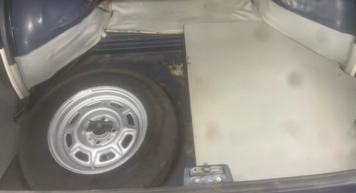 1976 BMW 1502 Te koop (foto 20 van 30)