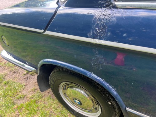 1976 BMW 1502 Te koop (foto 22 van 30)