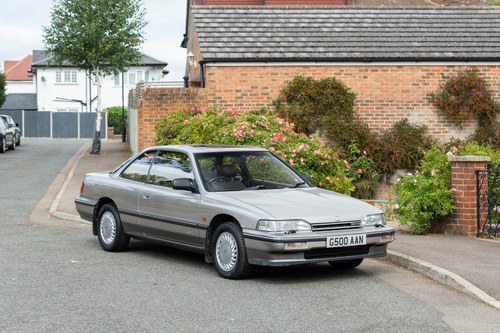 1989 Honda Legend Coupe 2.7L V6 Exclusive For Sale (picture 1 of 139)