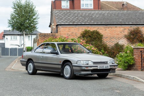 1989 Honda Legend Coupe 2.7L V6 Exclusive For Sale (picture 4 of 139)