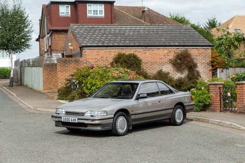 1989 Honda Legend Coupe 2.7L V6 Exclusive For Sale (picture 2 of 139)