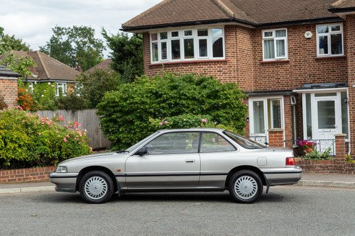 1989 Honda Legend Coupe 2.7L V6 Exclusive For Sale (picture 17 of 139)