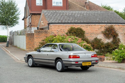1989 Honda Legend Coupe 2.7L V6 Exclusive For Sale (picture 8 of 139)