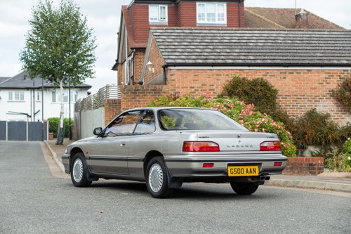 1989 Honda Legend Coupe 2.7L V6 Exclusive For Sale (picture 9 of 139)