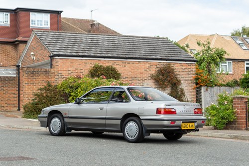 1989 Honda Legend Coupe 2.7L V6 Exclusive For Sale (picture 10 of 139)