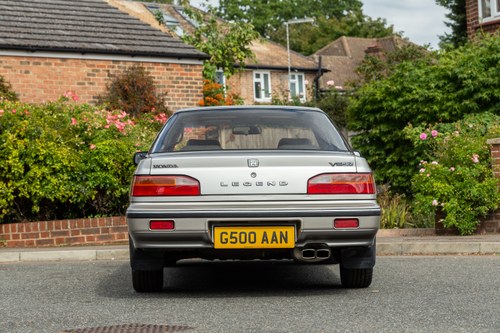 1989 Honda Legend Coupe 2.7L V6 Exclusive For Sale (picture 12 of 139)