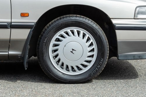 1989 Honda Legend Coupe 2.7L V6 Exclusive For Sale (picture 19 of 139)