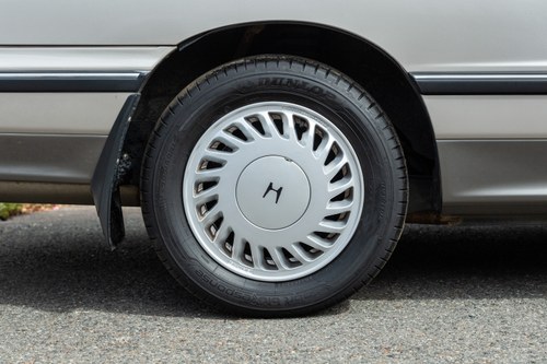 1989 Honda Legend Coupe 2.7L V6 Exclusive For Sale (picture 18 of 139)