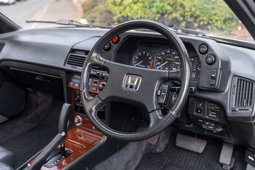 1989 Honda Legend Coupe 2.7L V6 Exclusive For Sale (picture 32 of 139)