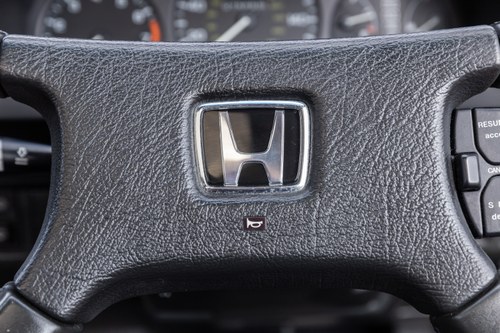 1989 Honda Legend Coupe 2.7L V6 Exclusive For Sale (picture 41 of 139)