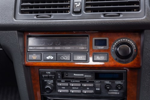 1989 Honda Legend Coupe 2.7L V6 Exclusive For Sale (picture 46 of 139)