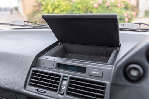 1989 Honda Legend Coupe 2.7L V6 Exclusive For Sale (picture 47 of 139)