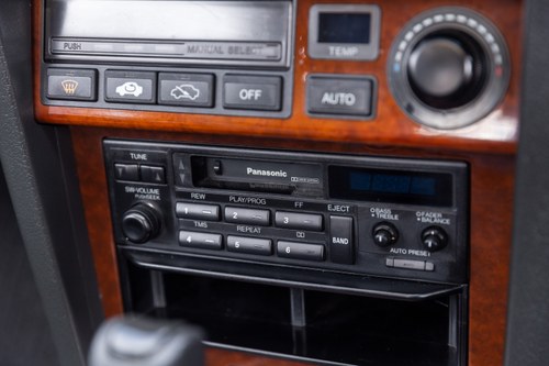 1989 Honda Legend Coupe 2.7L V6 Exclusive For Sale (picture 50 of 139)