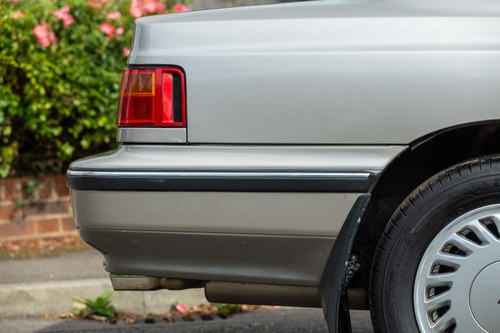 1989 Honda Legend Coupe 2.7L V6 Exclusive For Sale (picture 75 of 139)