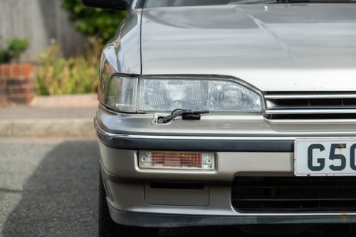 1989 Honda Legend Coupe 2.7L V6 Exclusive For Sale (picture 79 of 139)