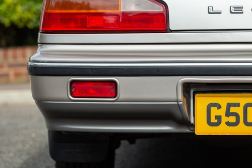 1989 Honda Legend Coupe 2.7L V6 Exclusive For Sale (picture 94 of 139)