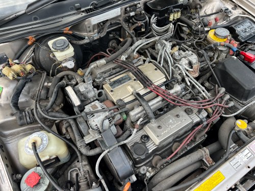 1989 Honda Legend Coupe 2.7L V6 Exclusive For Sale (picture 104 of 139)