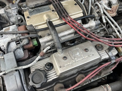 1989 Honda Legend Coupe 2.7L V6 Exclusive For Sale (picture 105 of 139)