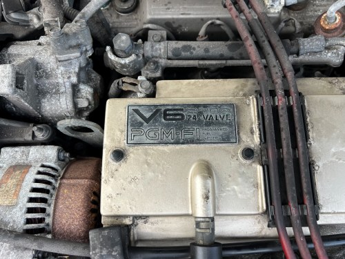 1989 Honda Legend Coupe 2.7L V6 Exclusive For Sale (picture 107 of 139)