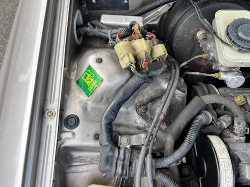 1989 Honda Legend Coupe 2.7L V6 Exclusive For Sale (picture 108 of 139)