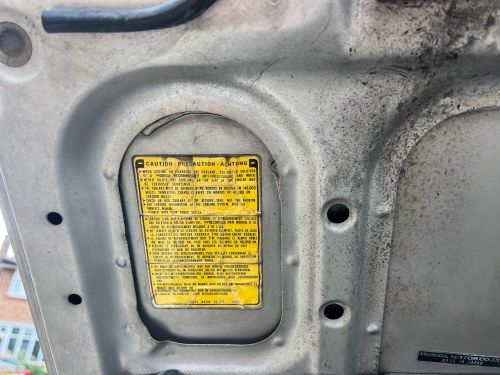 1989 Honda Legend Coupe 2.7L V6 Exclusive For Sale (picture 119 of 139)