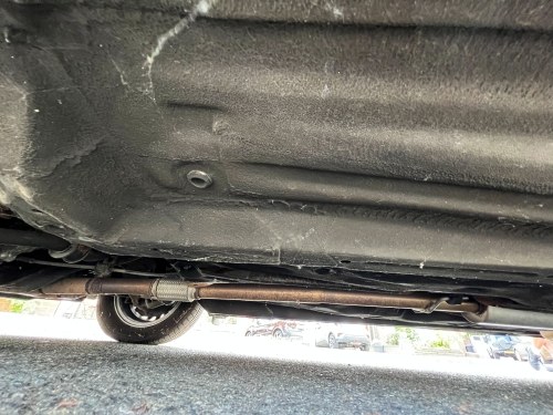 1989 Honda Legend Coupe 2.7L V6 Exclusive For Sale (picture 124 of 139)