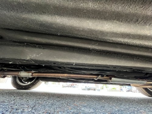 1989 Honda Legend Coupe 2.7L V6 Exclusive For Sale (picture 125 of 139)