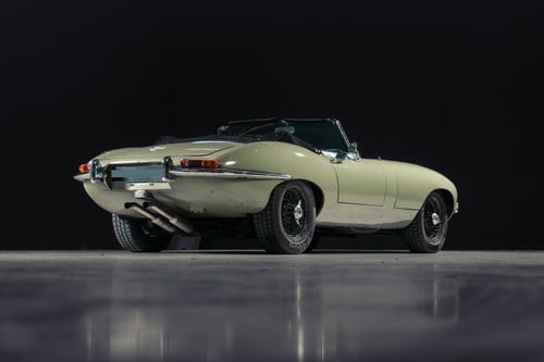 Image 2 pour 1968 Jaguar E-Type OTS Series 1