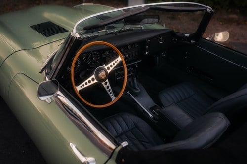 Image 3 pour 1968 Jaguar E-Type OTS Series 1