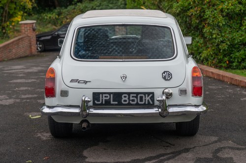 1972 MG MGB GT In vendita (immagine 22 di 191)