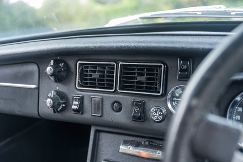 1972 MG MGB GT In vendita (immagine 42 di 191)