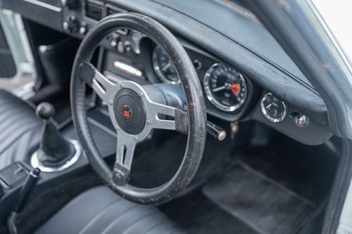 1972 MG MGB GT In vendita (immagine 46 di 191)