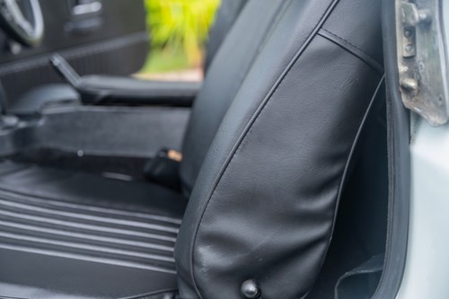 1972 MG MGB GT In vendita (immagine 51 di 191)