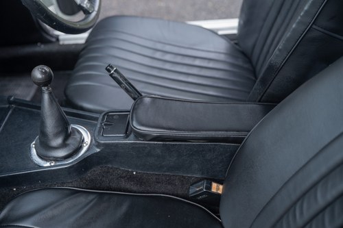 1972 MG MGB GT In vendita (immagine 53 di 191)