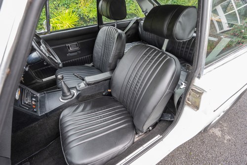 1972 MG MGB GT In vendita (immagine 55 di 191)