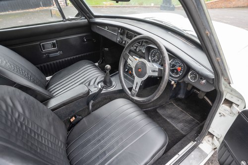1972 MG MGB GT In vendita (immagine 58 di 191)
