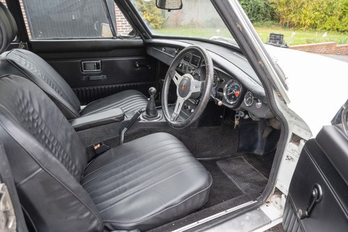 1972 MG MGB GT In vendita (immagine 60 di 191)